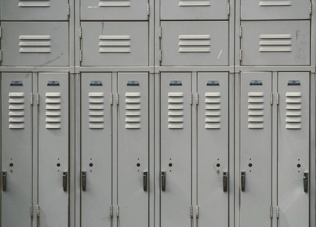 lockers