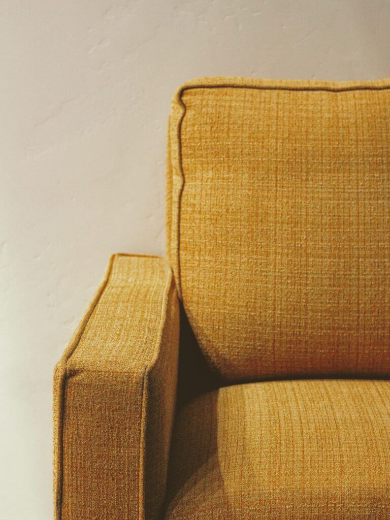 Furniture upholstery 